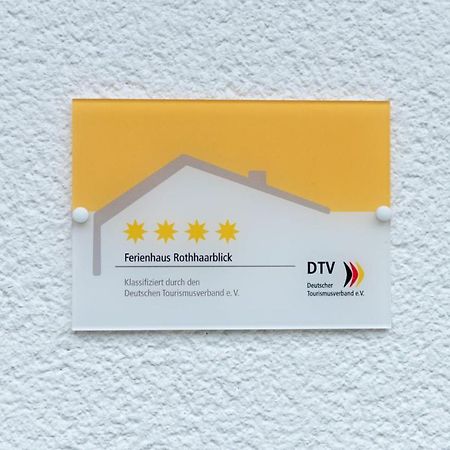 Ferienhaus Rothaarblick Schmallenberg Luaran gambar