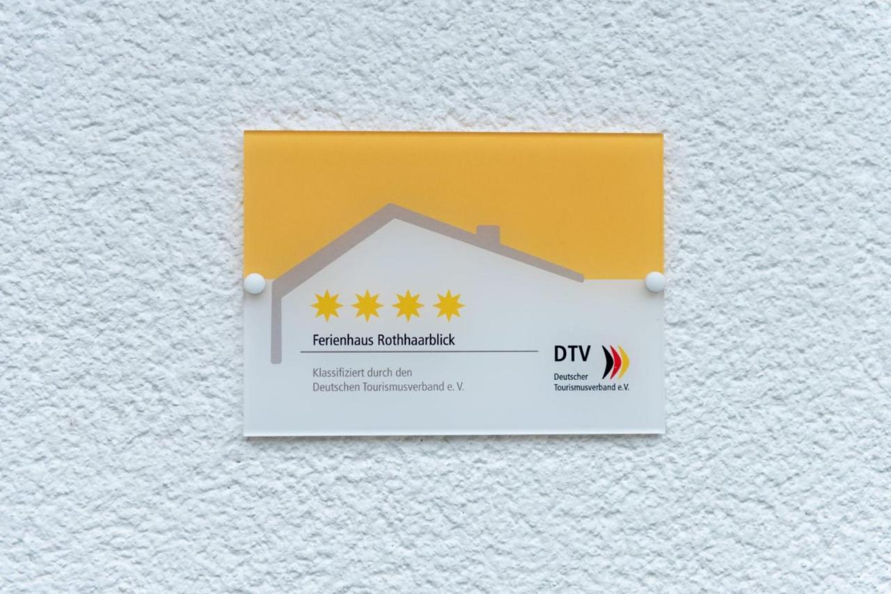 Ferienhaus Rothaarblick Schmallenberg Luaran gambar