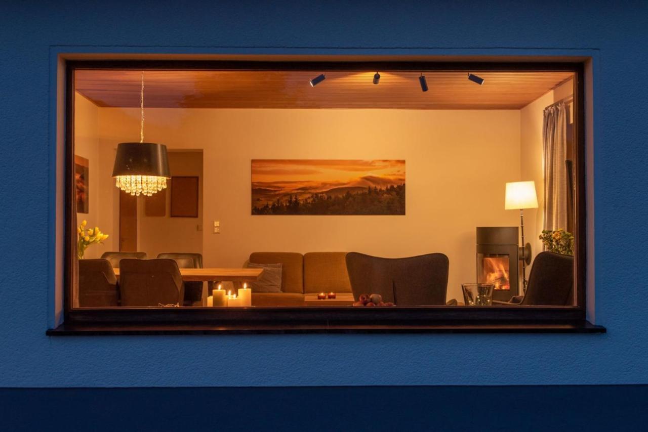 Ferienhaus Rothaarblick Schmallenberg Luaran gambar