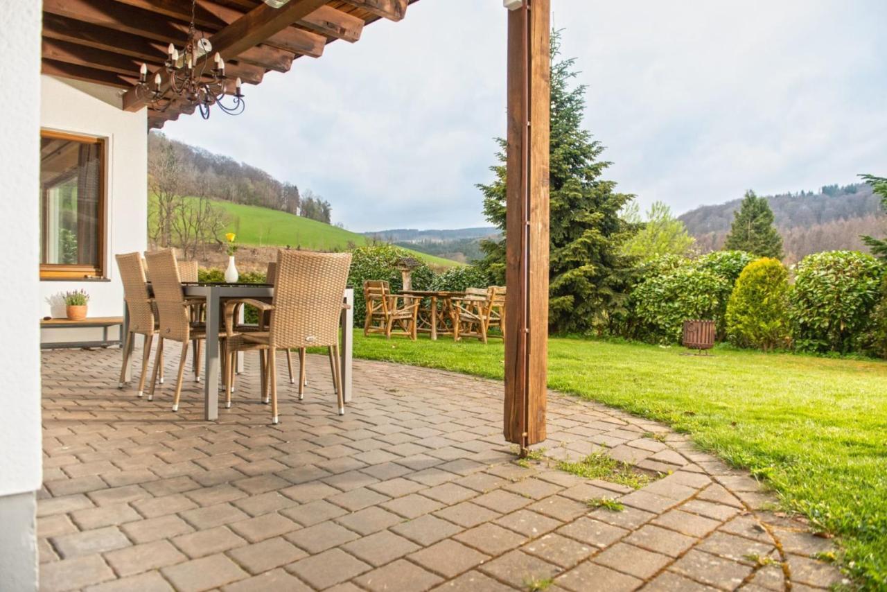 Ferienhaus Rothaarblick Schmallenberg Luaran gambar