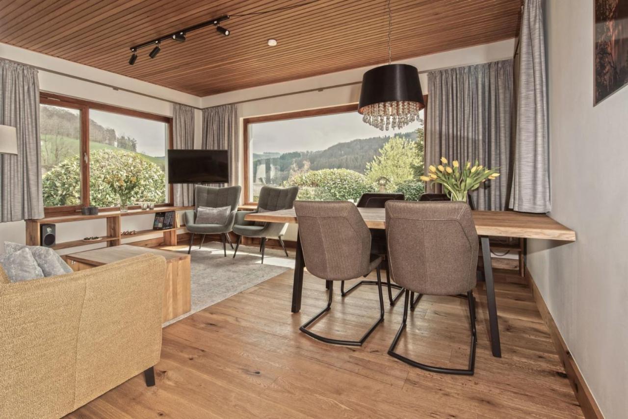 Ferienhaus Rothaarblick Schmallenberg Luaran gambar