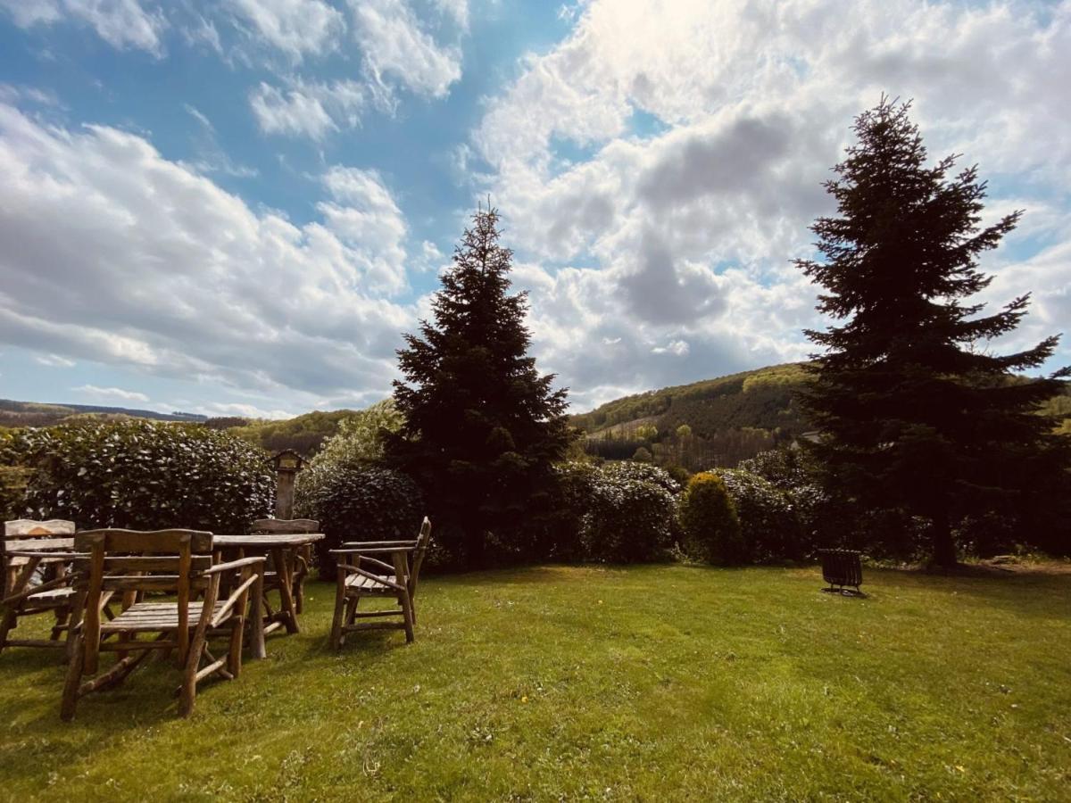Ferienhaus Rothaarblick Schmallenberg Luaran gambar