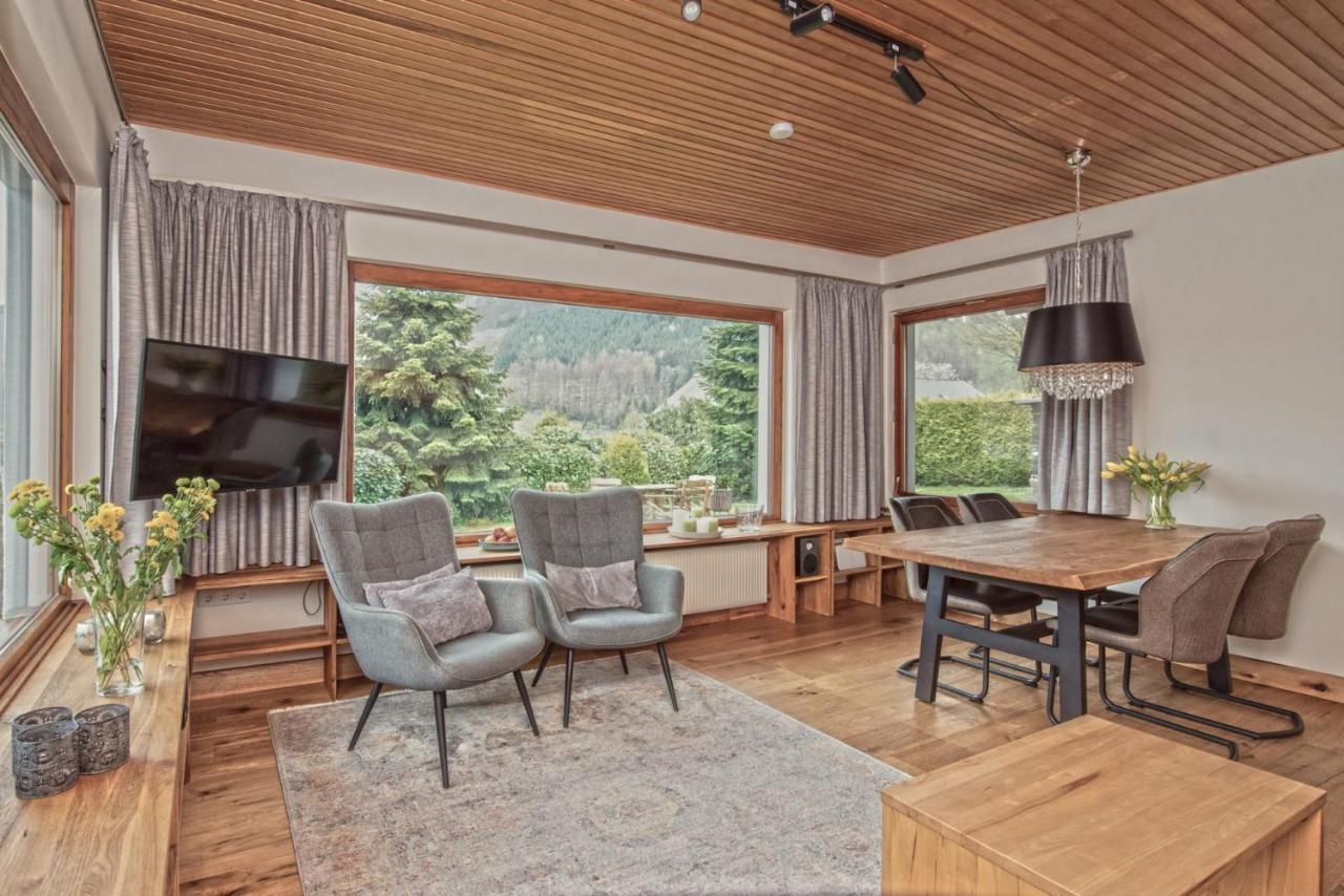 Ferienhaus Rothaarblick Schmallenberg Luaran gambar
