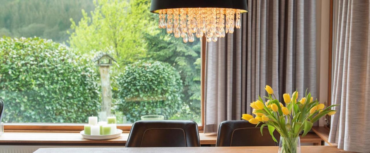 Ferienhaus Rothaarblick Schmallenberg Luaran gambar