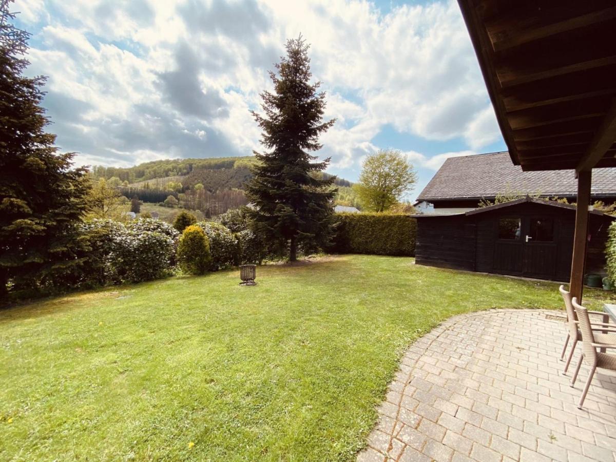 Ferienhaus Rothaarblick Schmallenberg Luaran gambar