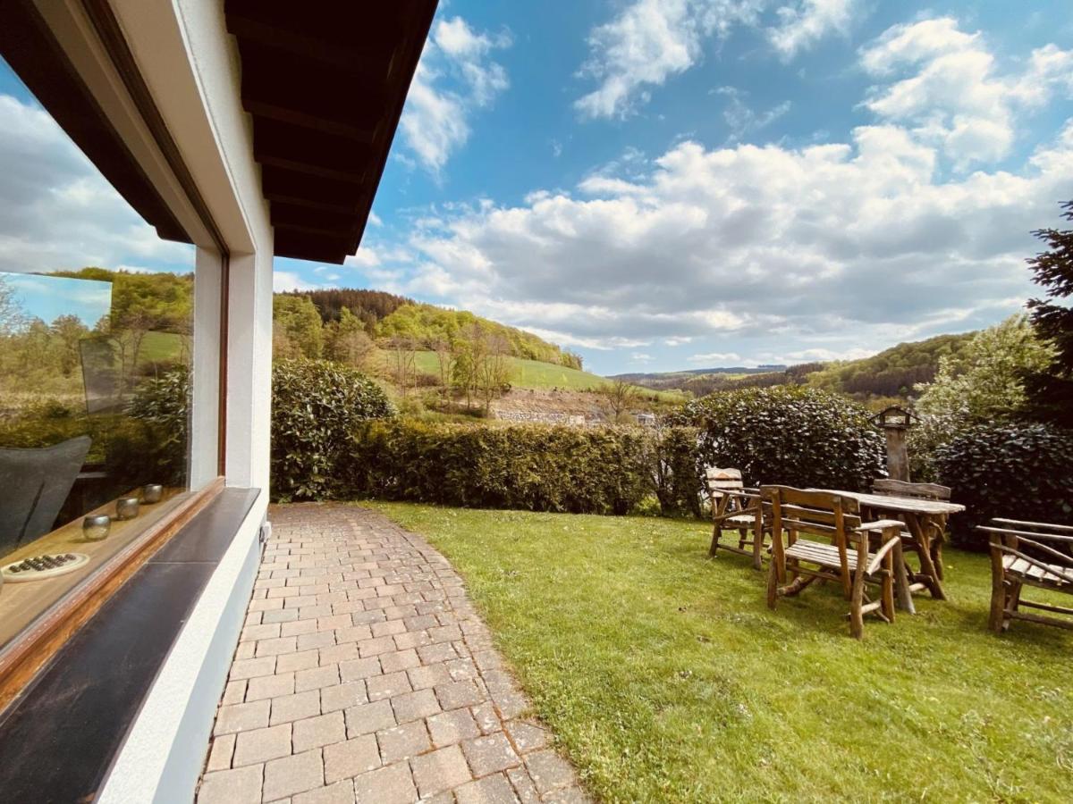 Ferienhaus Rothaarblick Schmallenberg Luaran gambar